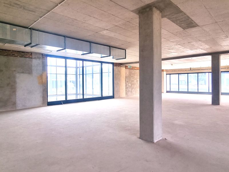 Office to let in Waterfall City - Photo 9