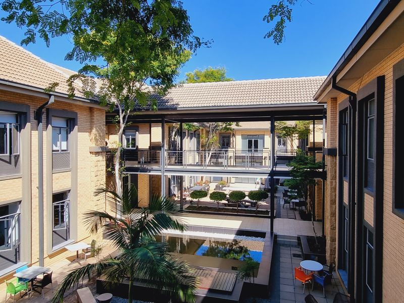 Office space to let in Silverstream Office Park in Bryanston. - Photo 10