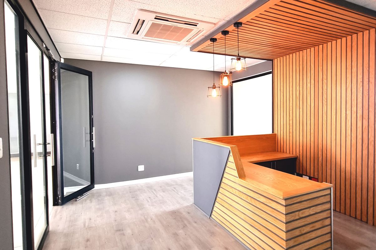 Office space to let in Silverstream Office Park in Bryanston. - Photo 3