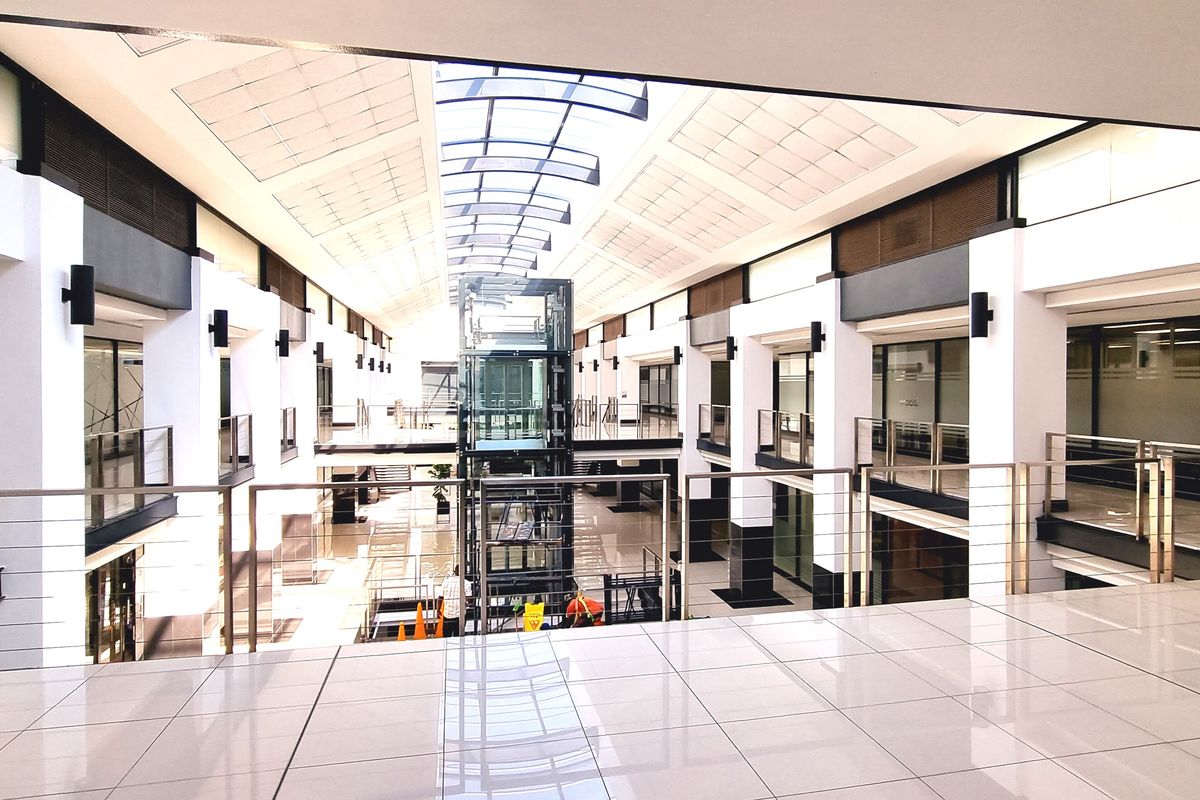 Office space to let in Silverstream Office Park in Bryanston. - Photo 2