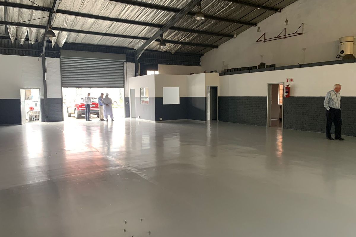 Workshop For Sale In Pietermaritzburg - Photo 4