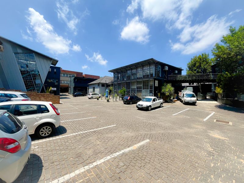 Office/studio space to let in Auckland Park - Photo 10