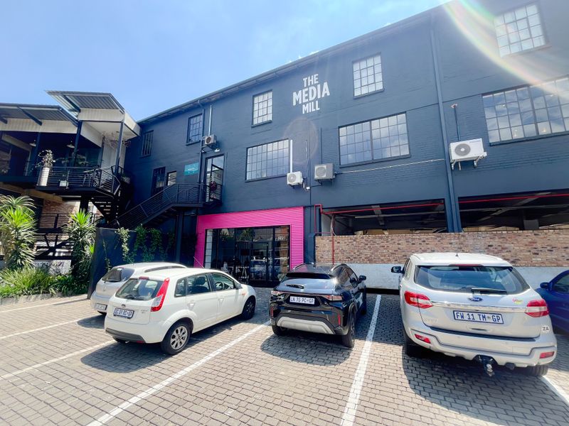 Office/studio space to let in Auckland Park - Photo 2