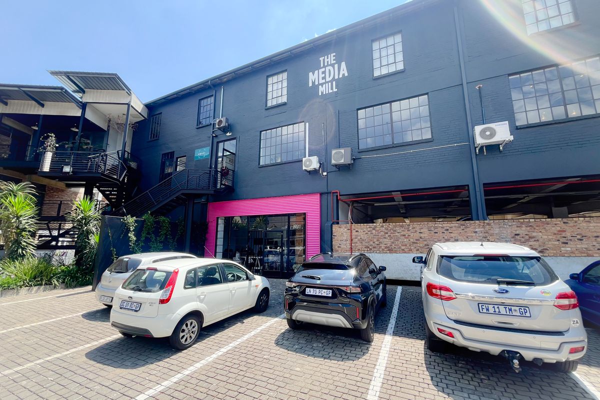 Office/studio space to let in Auckland Park - Photo 2