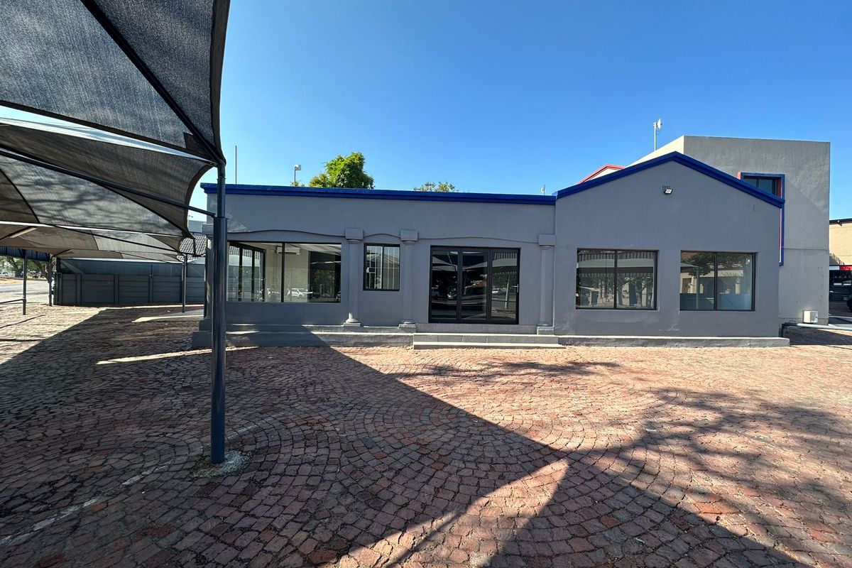Prime Commercial Investment Opportunity: Four Retail Spaces on a bustling street! - Photo 2