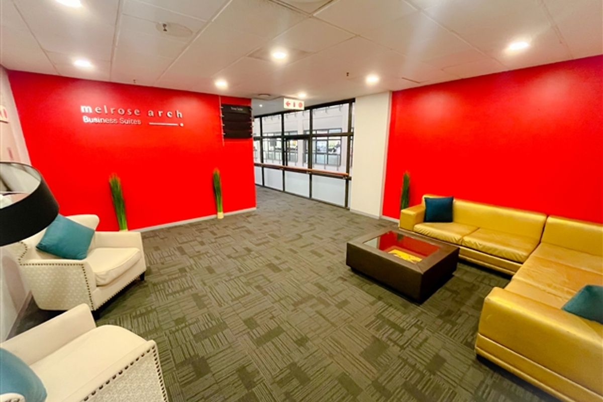 Office space for sale in Melrose Arch - Photo 2