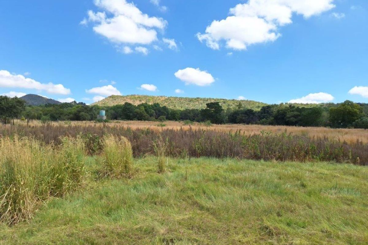 3.5ha Smallholding for the Entrepreneur – Buffelshoek, Rustenburg - Photo 4