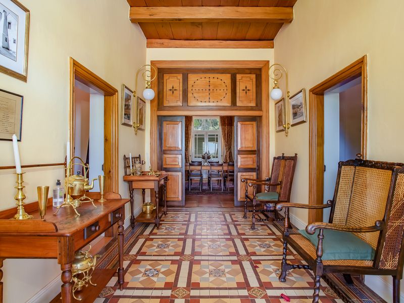 Historical Wine Estate for sale in Wellington - Photo 9