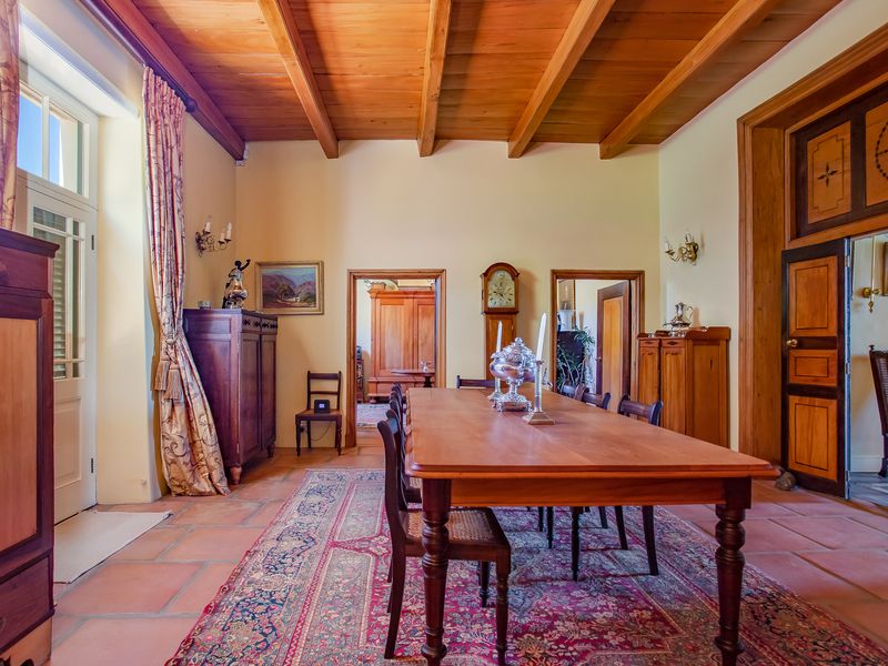 Historical Wine Estate for sale in Wellington - Photo 8