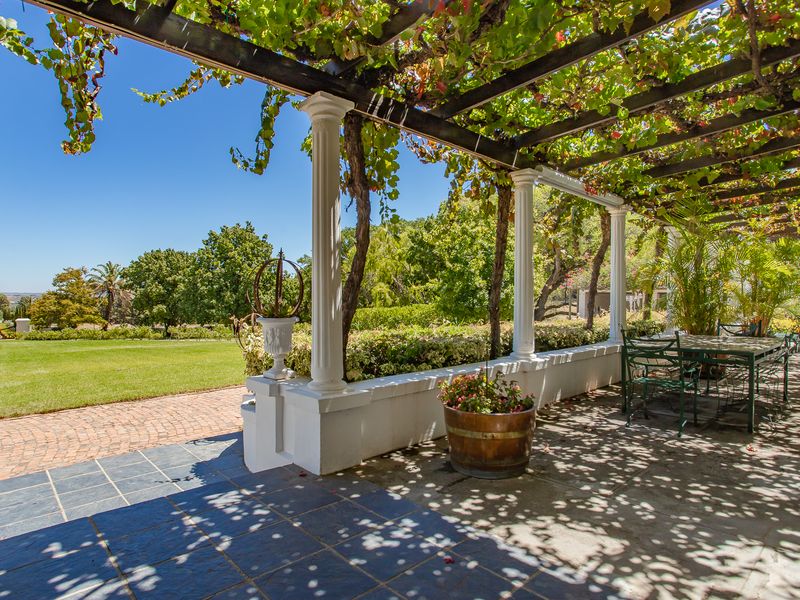 Historical Wine Estate for sale in Wellington - Photo 6