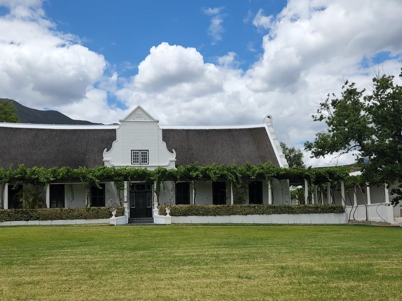 Historical Wine Estate for sale in Wellington - Photo 4