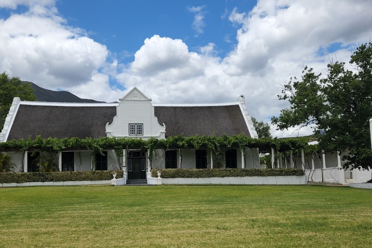 Historical Wine Estate for sale in Wellington - Photo 4