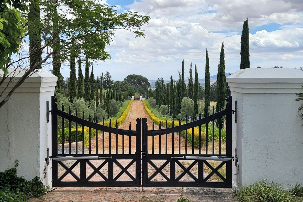 Historical Wine Estate for sale in Wellington - Photo 3