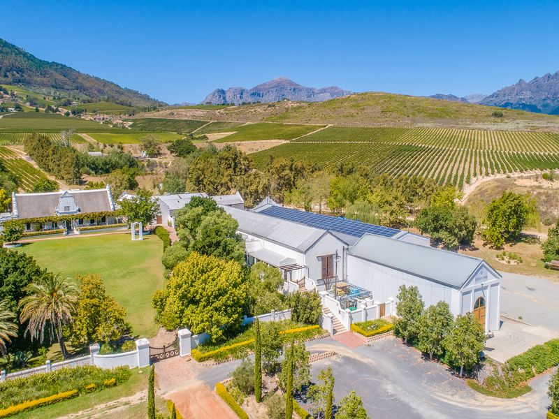 Historical Wine Estate for sale in Wellington - Photo 2