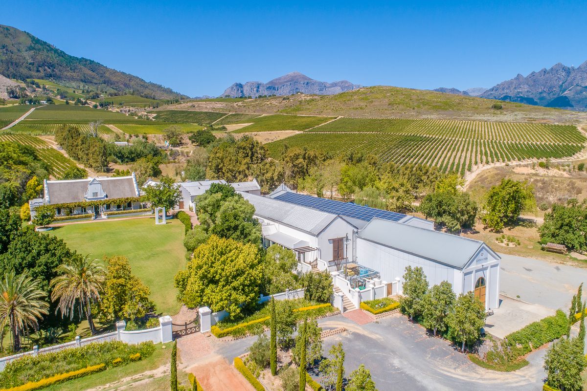 Historical Wine Estate for sale in Wellington - Photo 2