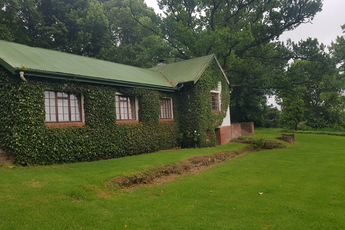 KZN MIDLANDS - 38ha Agricultural Smallholding on river with 2ha Irrigation Rights - R6.5m - Photo 3