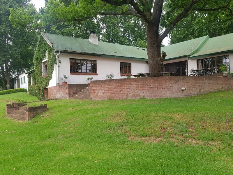 KZN MIDLANDS - 38ha Agricultural Smallholding on river with 2ha Irrigation Rights - R6.5m - Photo 7