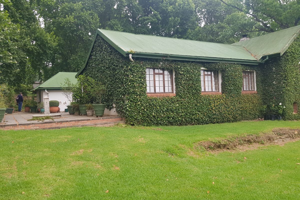 KZN MIDLANDS - 38ha Agricultural Smallholding on river with 2ha Irrigation Rights - R6.5m - Photo 4