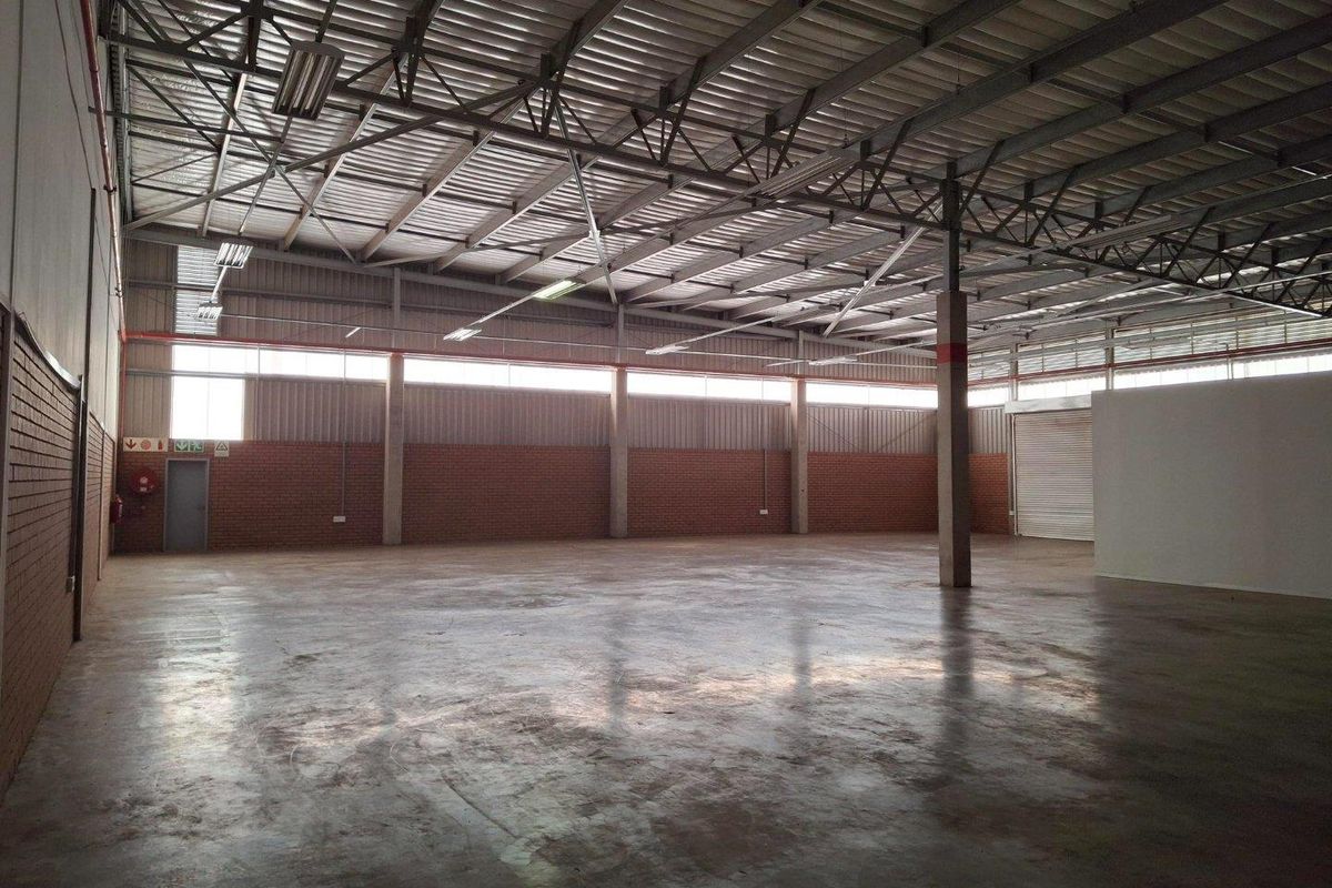 Modern Industrial Space Available at Twenty-One Industrial Park - R21 - Photo 5