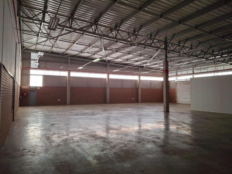 Modern Industrial Space Available at Twenty-One Industrial Park - R21 - Photo 5