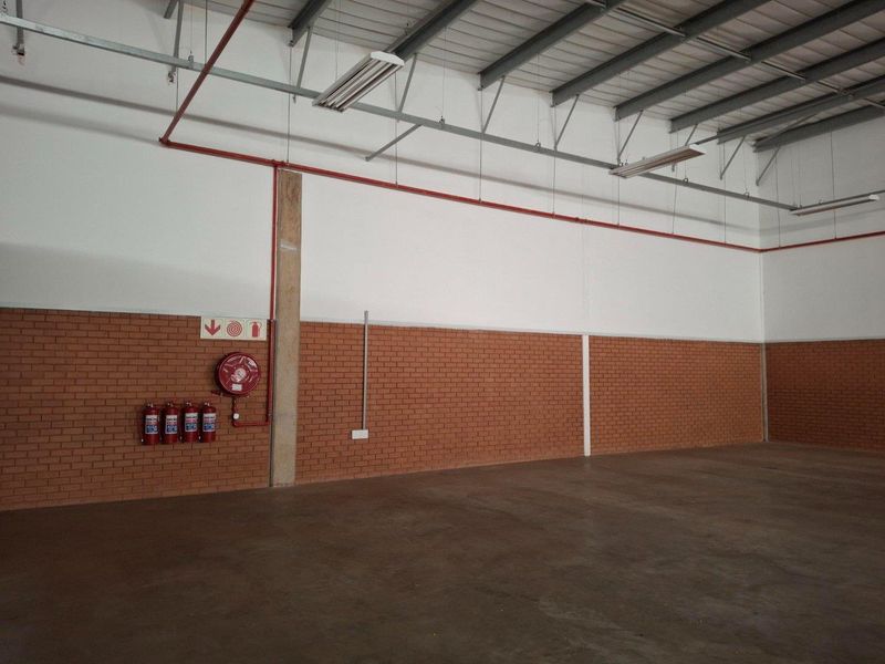 Modern Industrial Space Available at Twenty-One Industrial Park - R21 - Photo 9