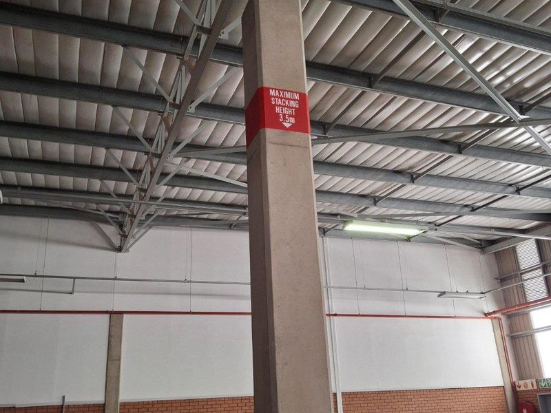 Modern Industrial Space Available at Twenty-One Industrial Park - R21 - Photo 10