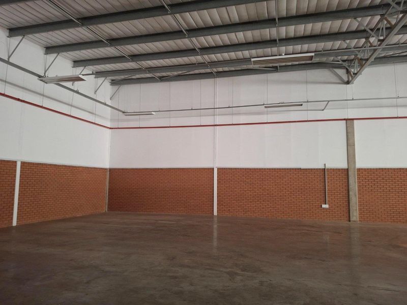 Modern Industrial Space Available at Twenty-One Industrial Park - R21 - Photo 8