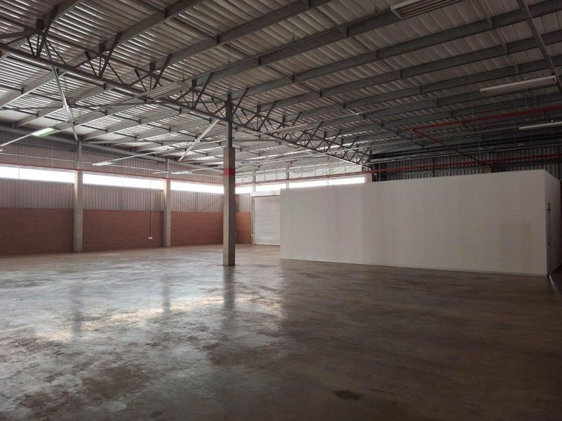 Modern Industrial Space Available at Twenty-One Industrial Park - R21 - Photo 6