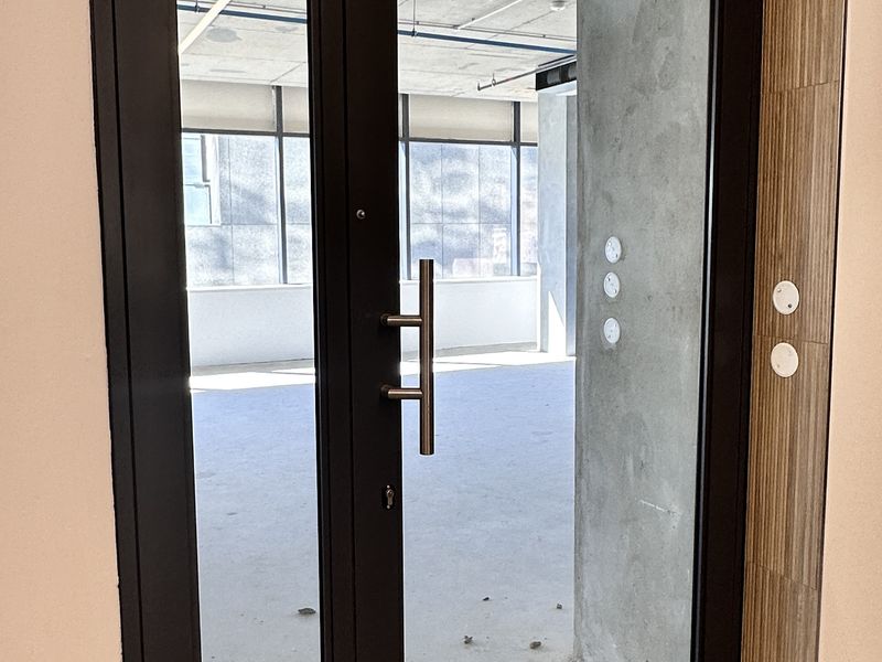 Full Floor Office with Iconic Views.  Welcome to The Rubik! - Photo 9