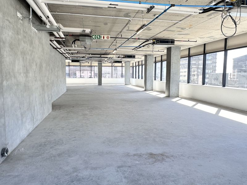 Full Floor Office with Iconic Views.  Welcome to The Rubik! - Photo 10