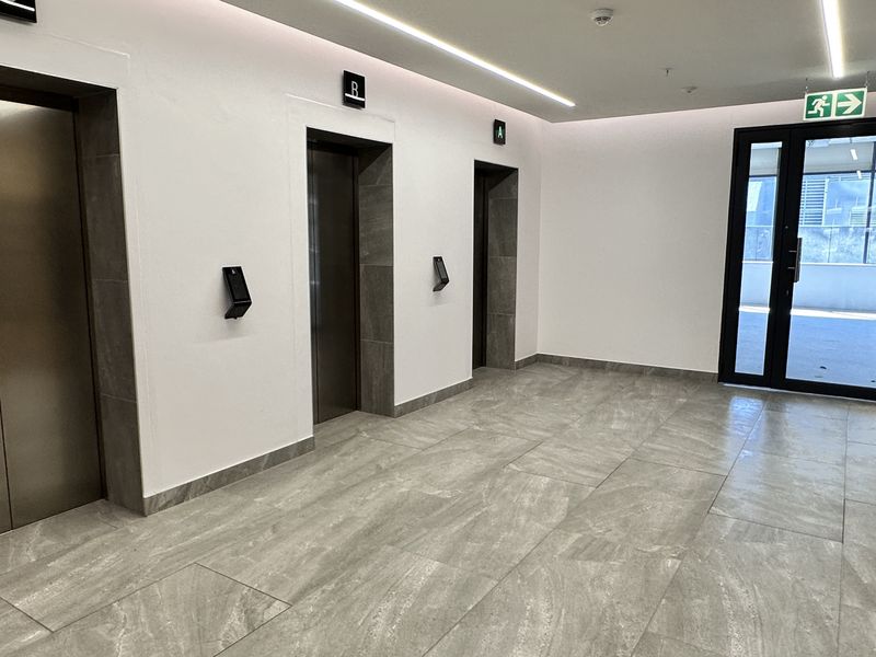 Full Floor Office with Iconic Views.  Welcome to The Rubik! - Photo 8