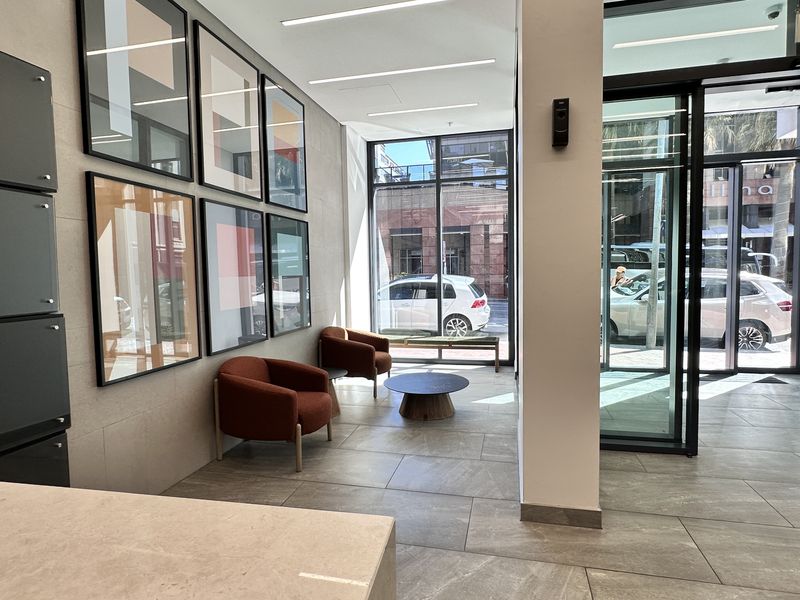 Full Floor Office with Iconic Views.  Welcome to The Rubik! - Photo 4