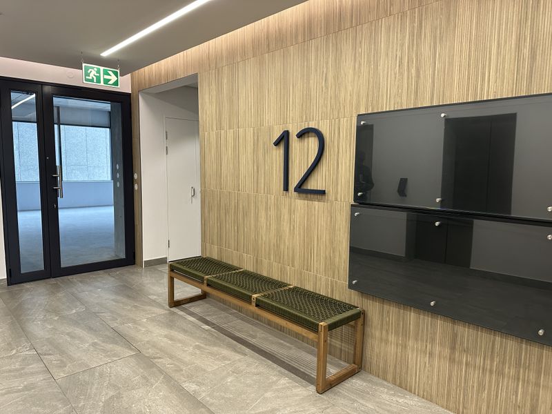 Full Floor Office with Iconic Views.  Welcome to The Rubik! - Photo 6