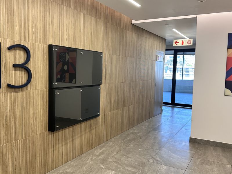 Full Floor Office with Iconic Views.  Welcome to The Rubik! - Photo 7