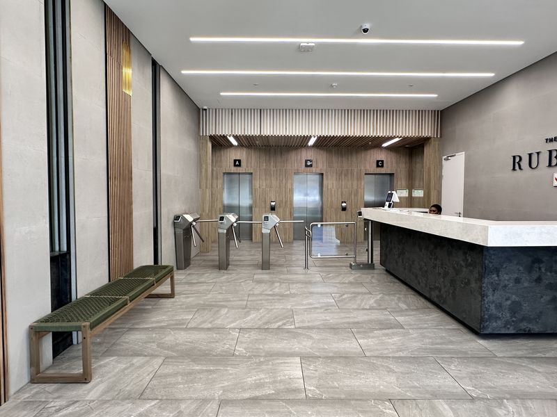 Full Floor Office with Iconic Views.  Welcome to The Rubik! - Photo 5