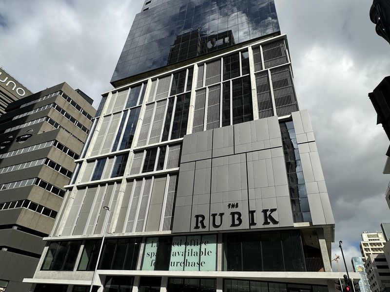 Full Floor Office with Iconic Views.  Welcome to The Rubik! - Photo 2