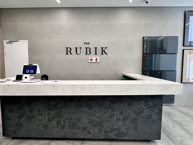 Full Floor Office with Iconic Views.  Welcome to The Rubik! - Photo 3