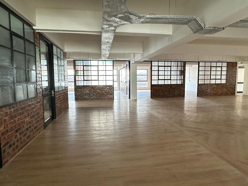 Trendy 800m2 Office Space – Gardens, Cape Town - Photo 7