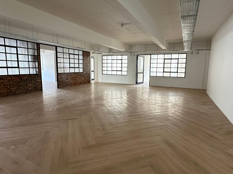 Trendy 800m2 Office Space – Gardens, Cape Town - Photo 5