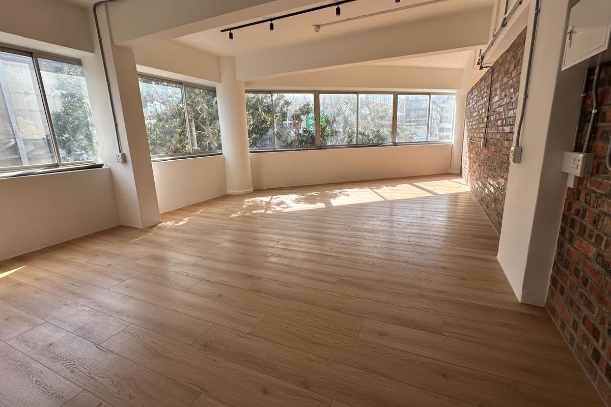 Trendy 800m2 Office Space – Gardens, Cape Town - Photo 2