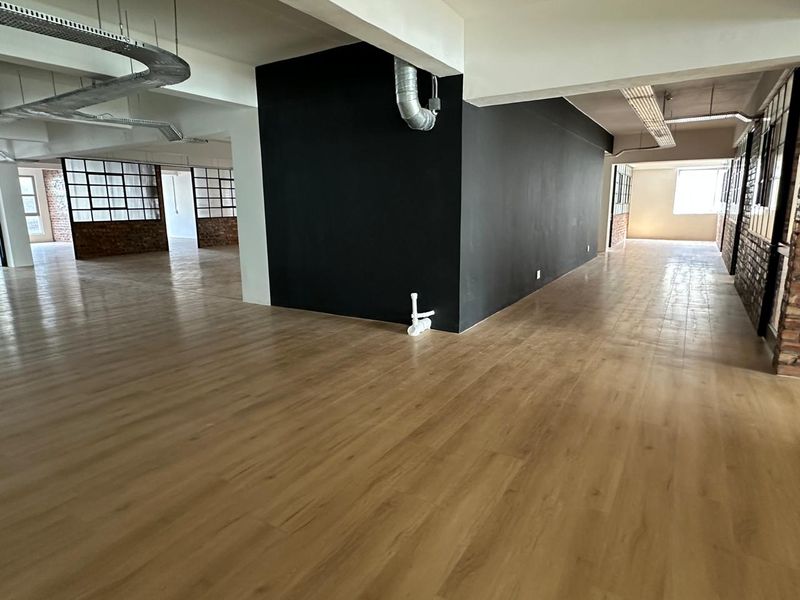 Trendy 800m2 Office Space – Gardens, Cape Town - Photo 9