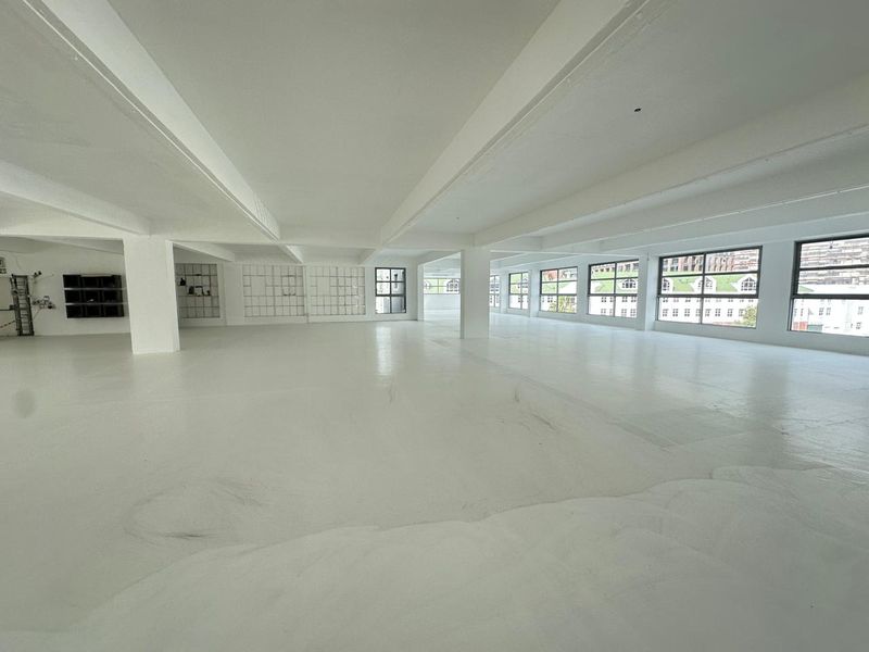 Beautifully Renovated 4th Floor Office, 800m2, East Precinct - Photo 2