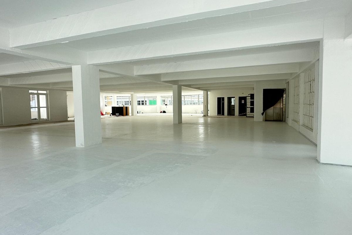 Beautifully Renovated 4th Floor Office, 800m2, East Precinct - Photo 3