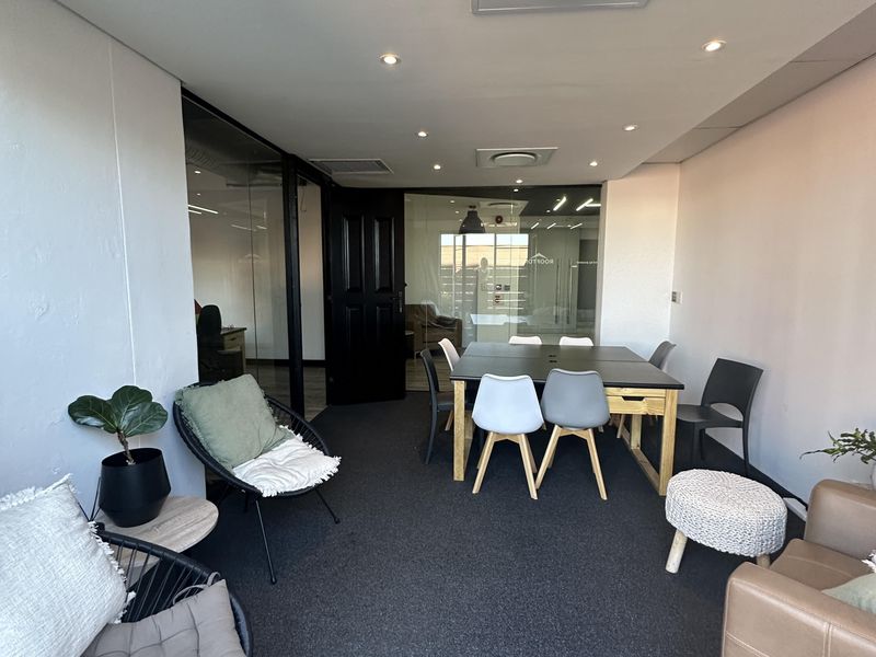 Upmarket Fitted Office with Boardroom & Balcony - Photo 5