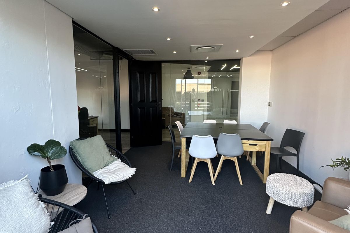 Upmarket Fitted Office with Boardroom & Balcony - Photo 5