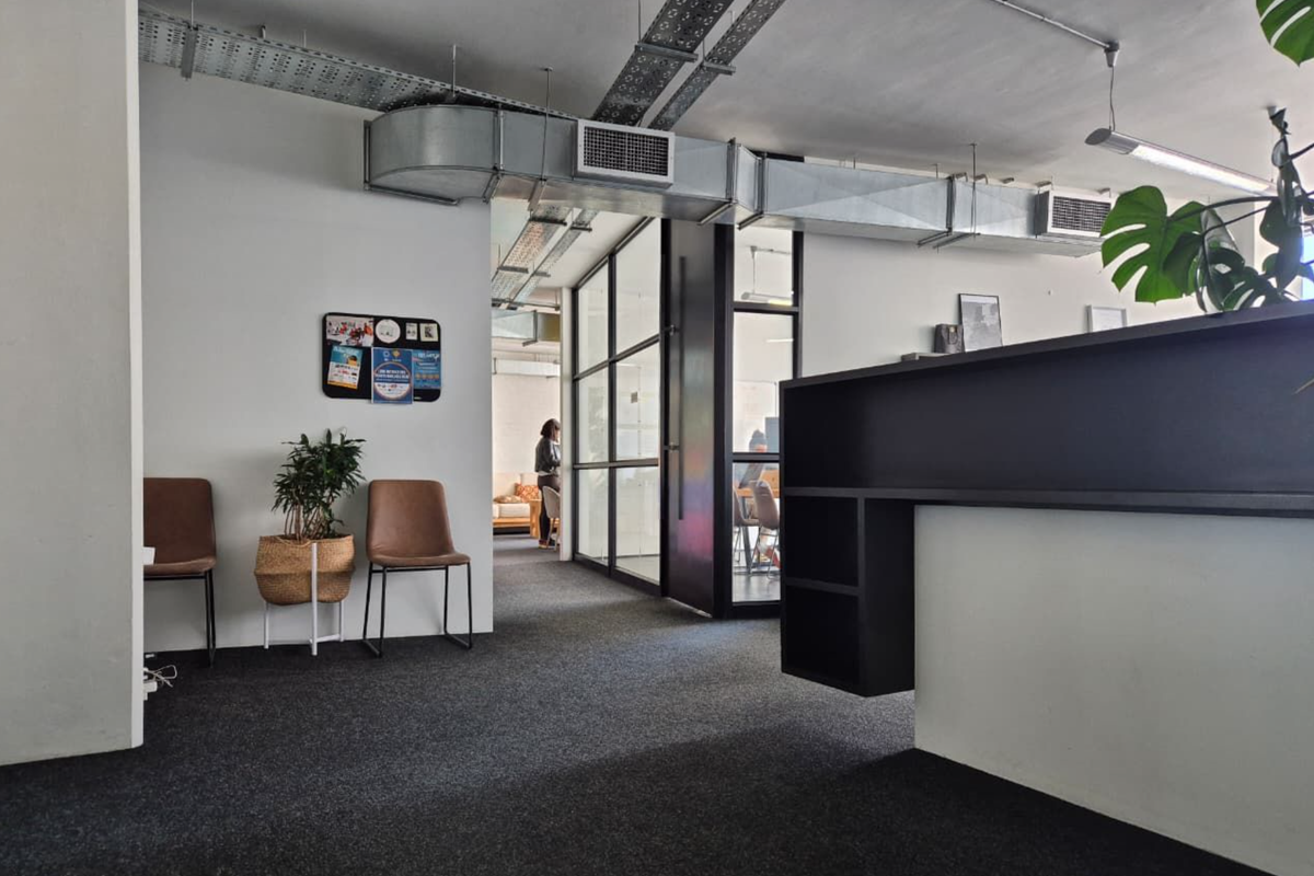 Contemporary Office Space - Kloof Street, Gardens - Photo 5