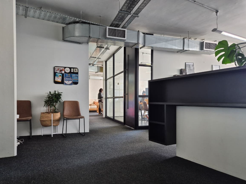 Contemporary Office Space - Kloof Street, Gardens - Photo 5