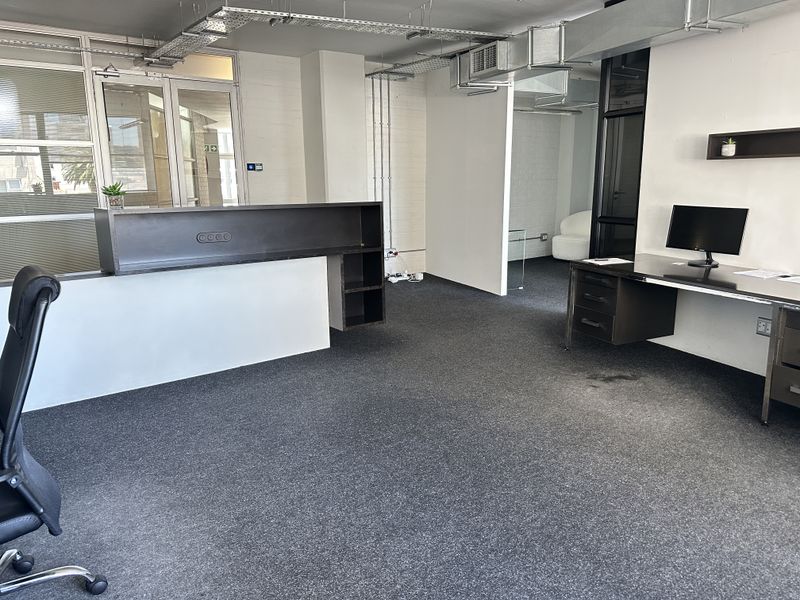 Contemporary Office Space - Kloof Street, Gardens - Photo 7