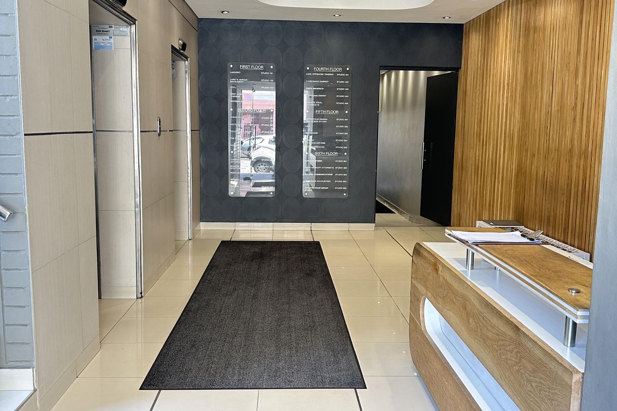 Contemporary Office Space - Kloof Street, Gardens - Photo 3