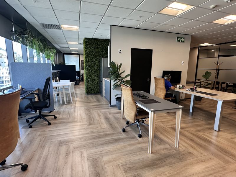 Premium Grade Office Space in Cape Town, City Centre - Photo 9